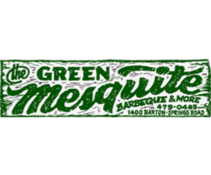Green Mesquite